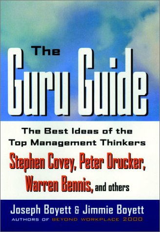 The Guru Guide Cover